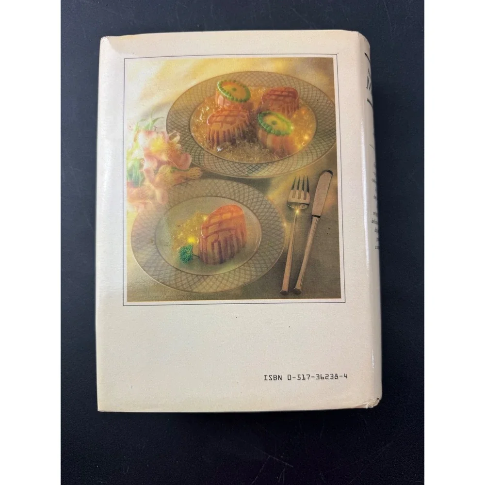 Bonanza Books auguste escoffier